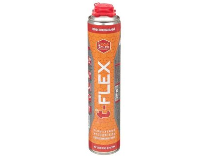 Напыляемый утеплитель Profflex T-flex всесезонный (850 мл)