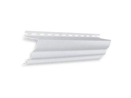 Галтель декоративная Ю-Пласт Decor 65x3000 мм