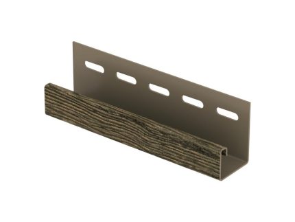 J-планка Ю-Пласт Hokla S-Lock Щепа можжевеловый 3050 мм