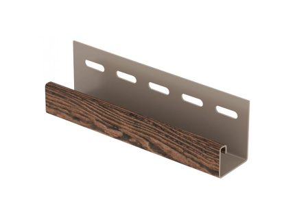 J-планка Ю-Пласт Hokla винтаж корица 3050 мм