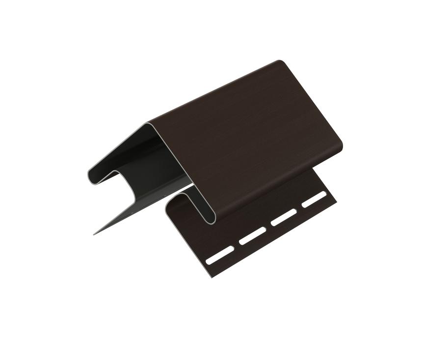 Угол внешний Docke шоколадный 75×30 мм