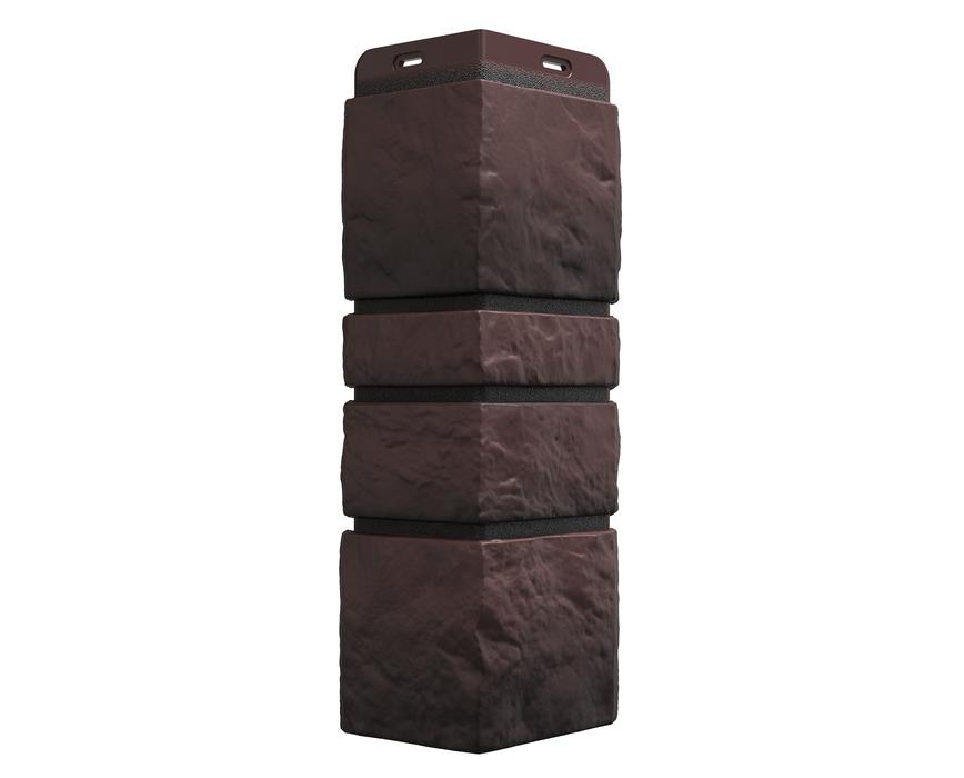 Угол внешний Docke Premium Burg темный 470 мм