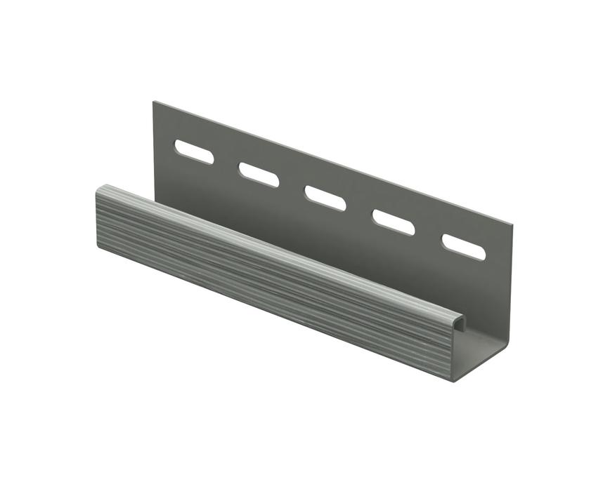 J-планка Ю-Пласт Hokla Color ирландский мох 3050 мм