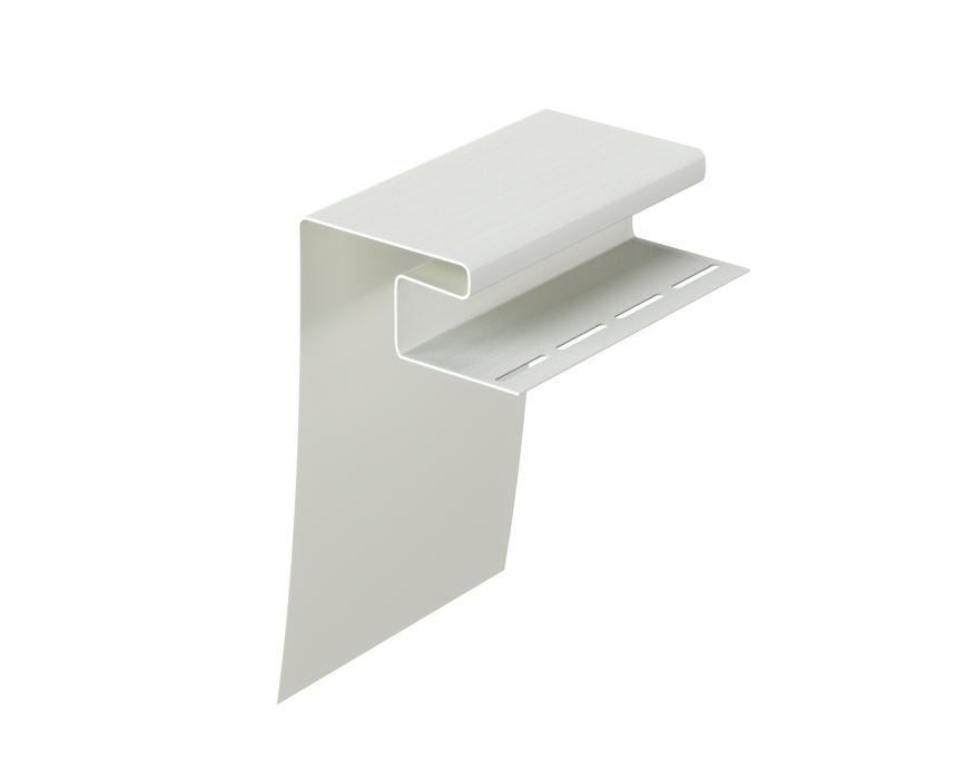 Профиль околооконный фасадный Docke пломбир 230×3680 мм (Снято с производства)