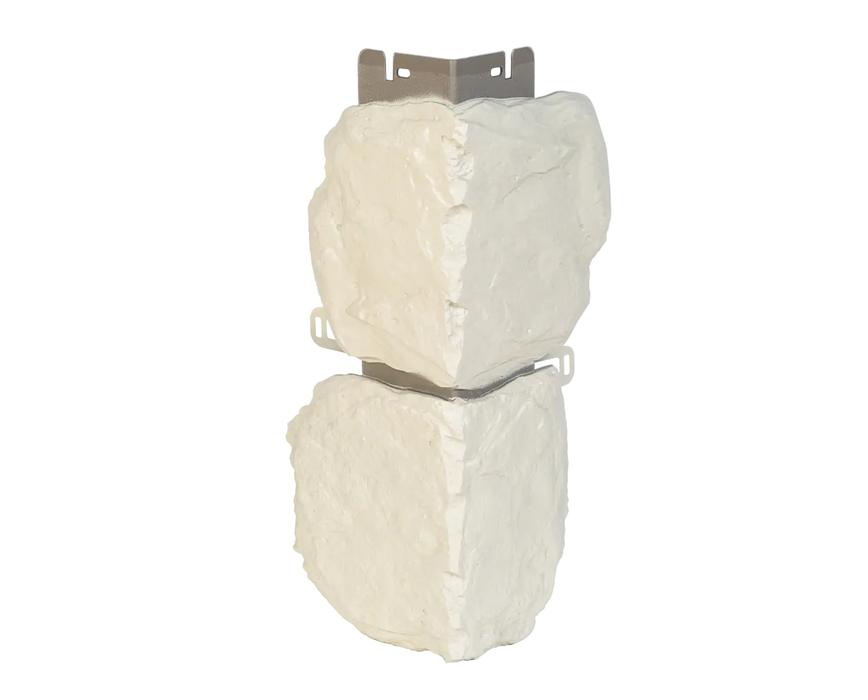 Угол наружный Бутовый камень Альта-Профиль Норвежский 440х180х43 мм