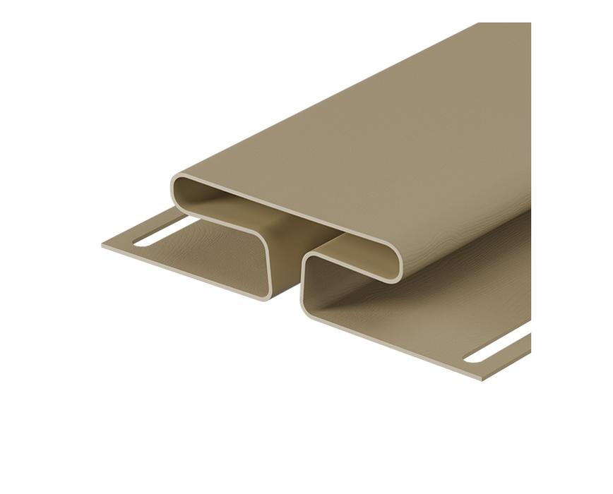 Н-профиль соединительный Dockе секвойя 3000 мм