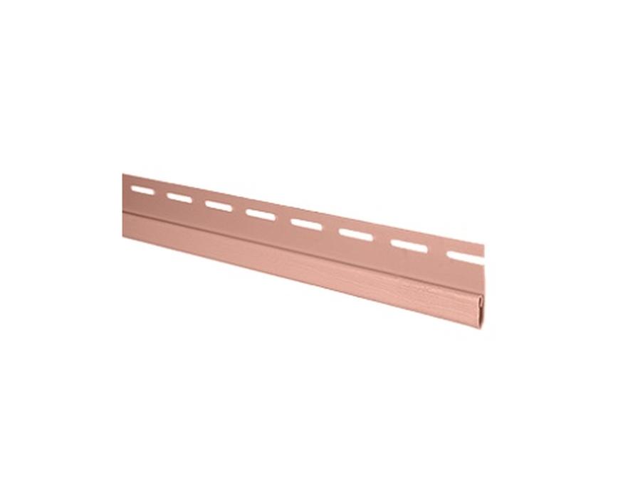 Планка финишная Альта-Профиль Т-14 Земляничная 3660 мм (Снято с производства)