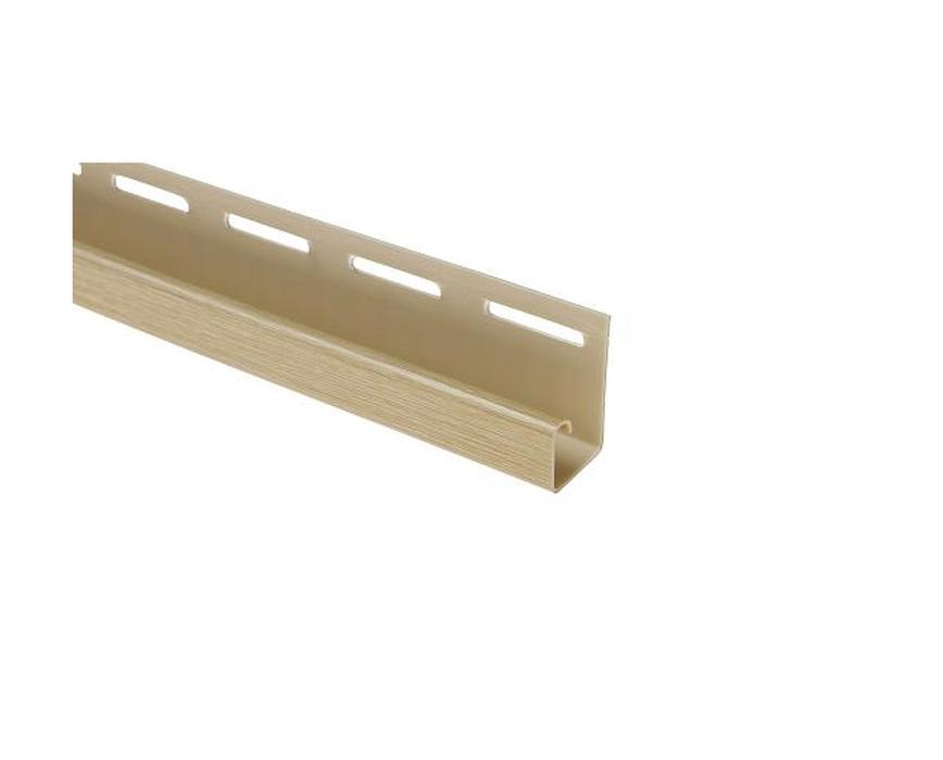 Планка J-trim Карелия К-15 Ясень 3000 мм