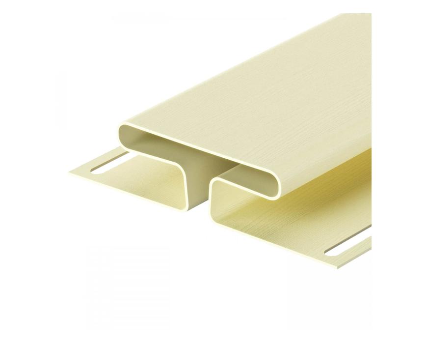 Н-профиль соединительный Docke банан 3000 мм