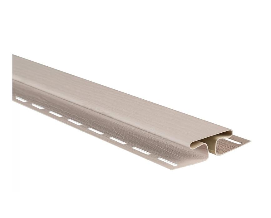 Планка соединительная Канада+ Престиж Т-18 Персиковая 3000 мм