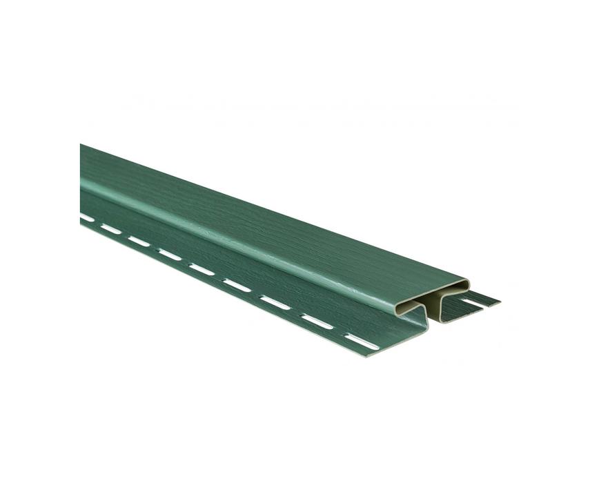 Планка соединительная Канада+ Премиум Т-18 Зелёная 3000 мм
