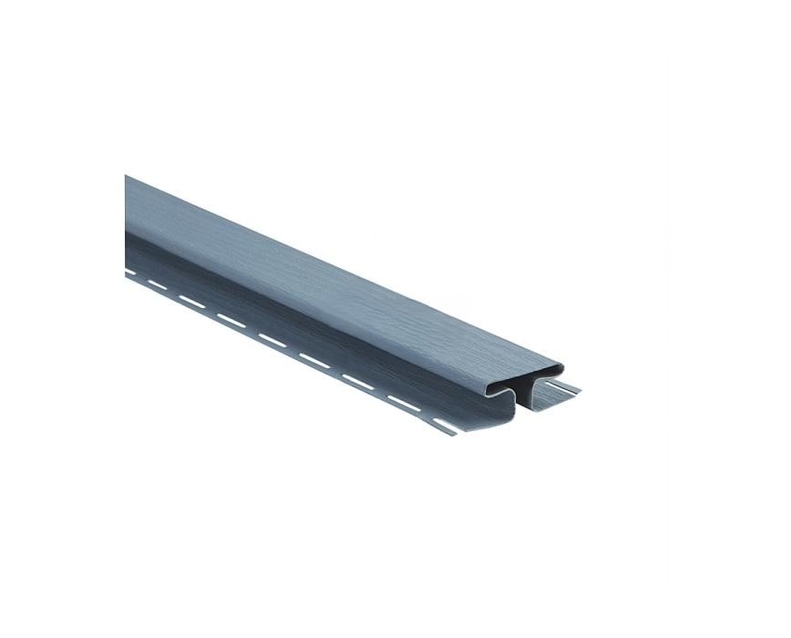 Планка соединительная Престиж Канада+ Т-18 Серо-голубая 3000 мм