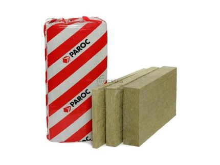 Базальтовая теплоизоляция Paroc eXtra 1200x600x50 мм (0.576 м3)(Снято с производства)