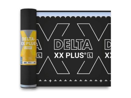 Мембрана диффузионная DELTA-XX PLUS UNIVERSAL 1.5x50 м (75 м2)