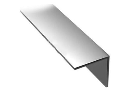 Крепежный профиль Металл Профиль Г-образный КПГ-60х44х3000 мм, t=1,2мм