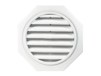 Чердачное окно Krovent Белый (RAL 9003) 550х550 мм