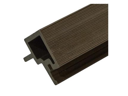 Профиль угловой CM Cladding Wall Мербау 3000х56х49 мм