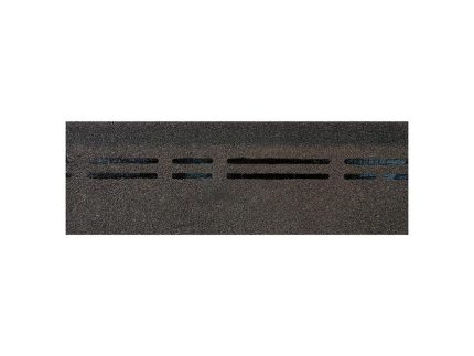 Коньково-карнизная черепица Docke Pie Europa Коричневый 11/22 м