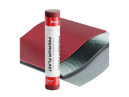 Подкладочный ковер Docke PIE Premium PLAST, 40х1м