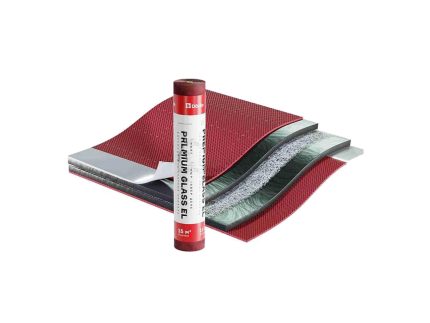 Подкладочный ковер Docke PIE Premium GLASS EL, 15х1м