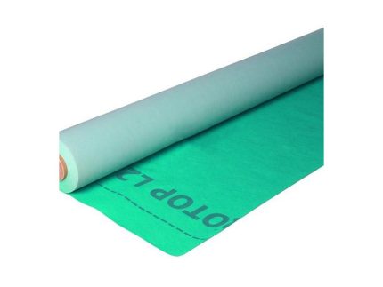 Гидро-ветрозащитная 3-х слойная мембрана Eurotop L2  1.5x50 м 75 м2