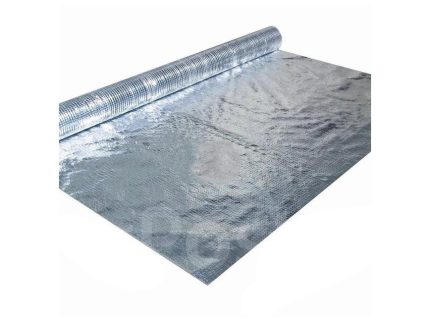 Алюминевая пароизоляция FAKRO TERMOFOL 90 AL (75 м2)