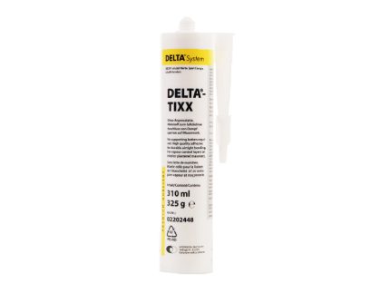 Клей DELTA-TIXX для любых пароизоляционных плёнок, 310мл