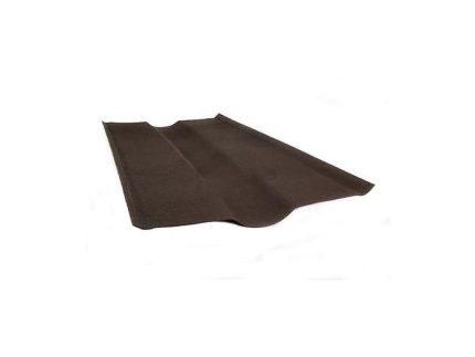 Ендова Ондулин Коричневая (1 м)