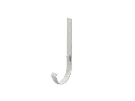 Кронштейн желоба Docke Lux металлический 300 мм Пломбир