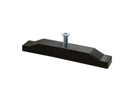 Крепеж решетки АП (черный) 0,116х0,02х0,02 м