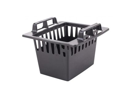 Корзина к дождеприемнику АП (черная) 0,25х0,25х0,187 м