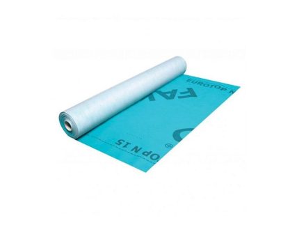 Гидро-ветрозащитная 3-х слойная мембрана Eurotop N15 1.5x50 м 75 м2