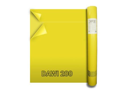 Пленка пароизоляционная Delta-Dawi 200 универсальная (150 м2)