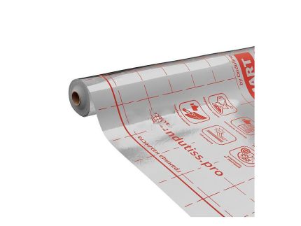 Пароизоляция теплоотражающая для бань и саун Ондутис Смарт Termo 70 м2