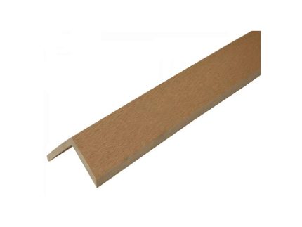 Профиль угловой CM Decking Дуб 2000х50х38 мм