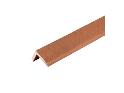 Профиль угловой CM Decking PRO Рябина 2000х40х40 мм