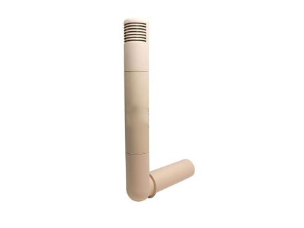 Цокольный дефлектор Ross 125 Бежевый