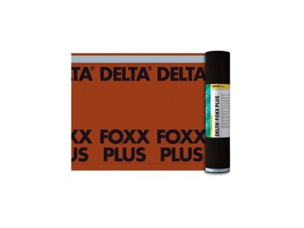 Дельта Фокс Плюс DELTA FOXX Плюс Диффузионная мембрана 75м2 (под заказ)