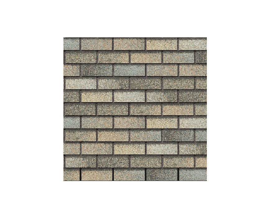 Фасадная битумная плитка Docke PREMIUM BRICK 2 м2/уп