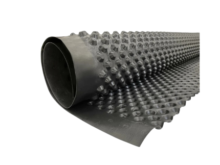 Профилированная мембрана TOP-DRAIN 400гм2 40м2 (2*20м)