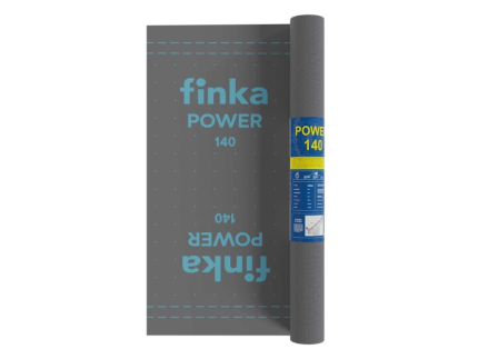 Финка 140 Power 140 (1,5х50м 75м2) диффузионная мембрана