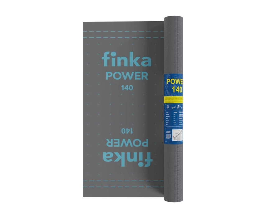 Финка 140 Power 140 (1,5х50м 75м2) диффузионная мембрана