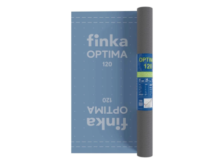 Финка Оптима 120 Диффузионная мембрана Finka Optima 120 1,5х50м 75м2