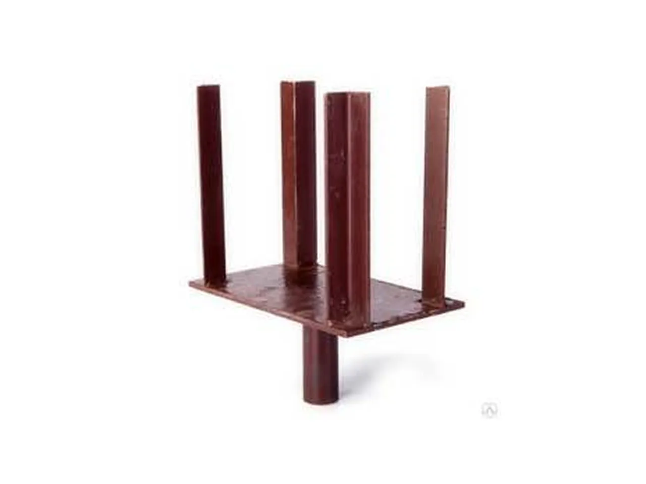 Вилка на опалубку