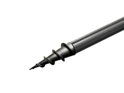 Cвая винтовaя мeтaлличeская диаметр 76 x 2,5м