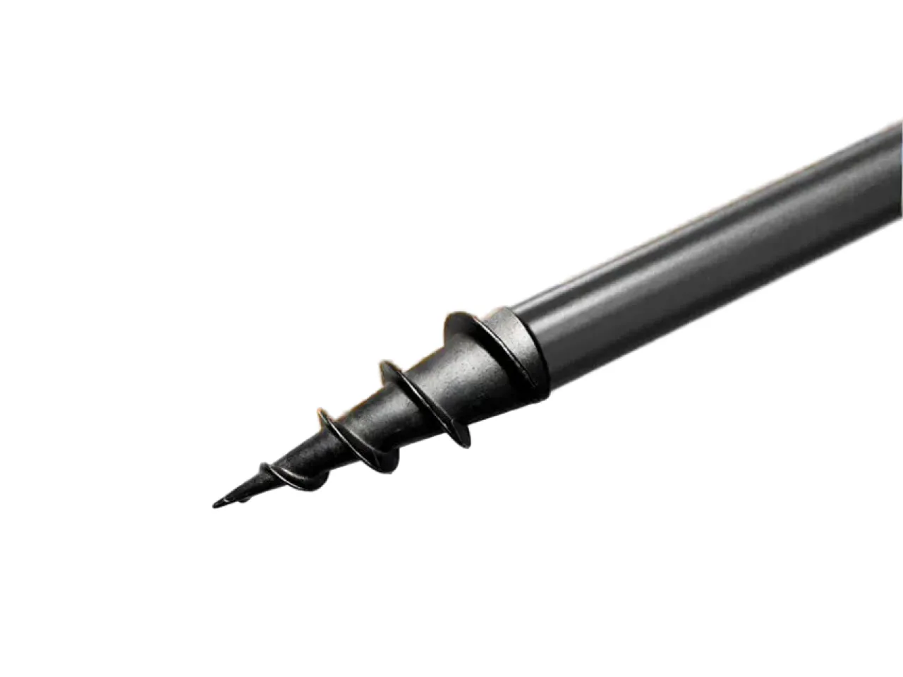 Cвая винтовaя мeтaлличeская диаметр 76 x 2,5м